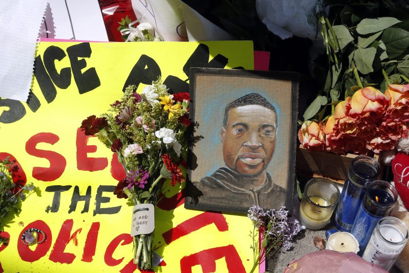 Edward Reed George Floyd AEU Statement on George Floyd and the Aftermath - Washington Ethical ...